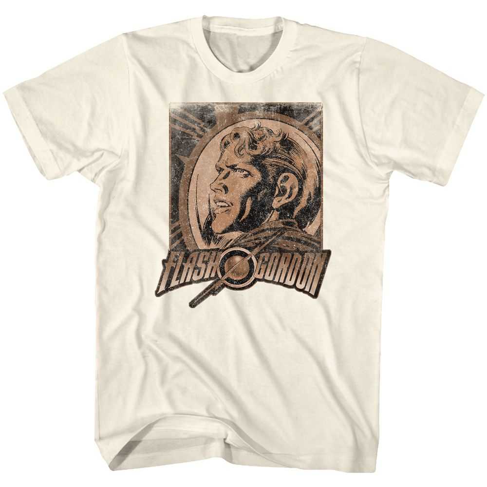 Flash Gordon - SHOCKING Adult Shirt