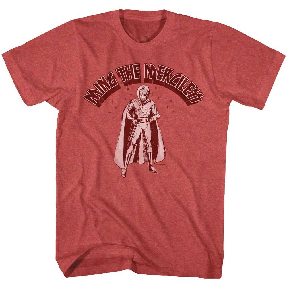 Flash Gordon - MINGIN Adult Shirt
