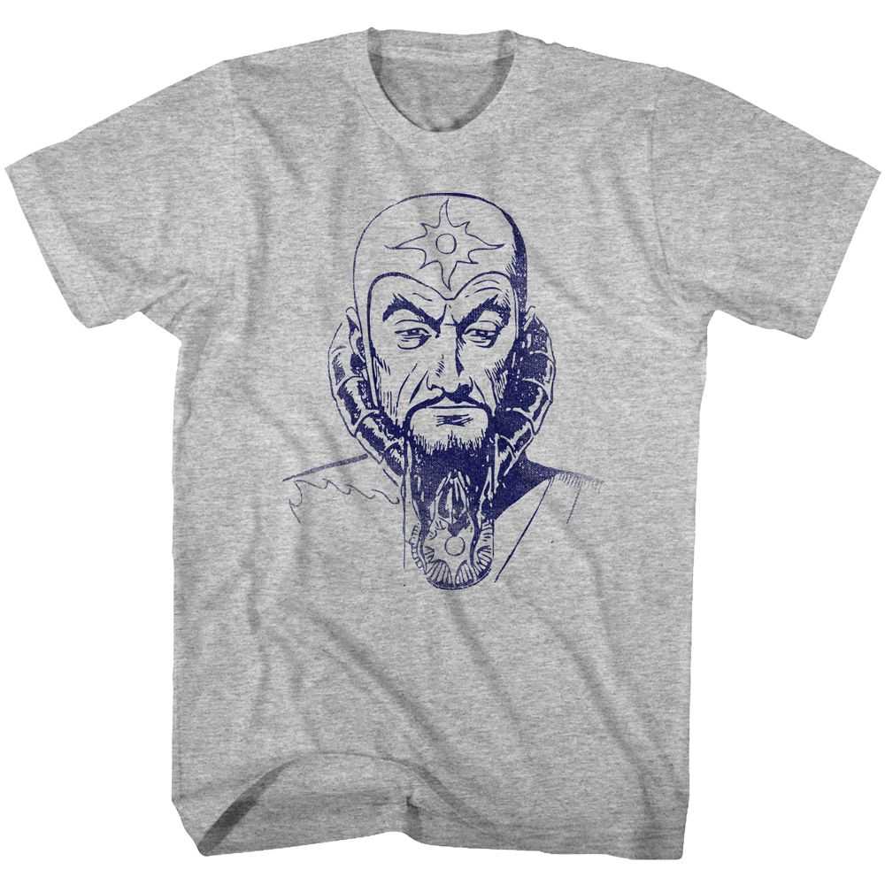 Flash Gordon - MING MUG Adult Shirt