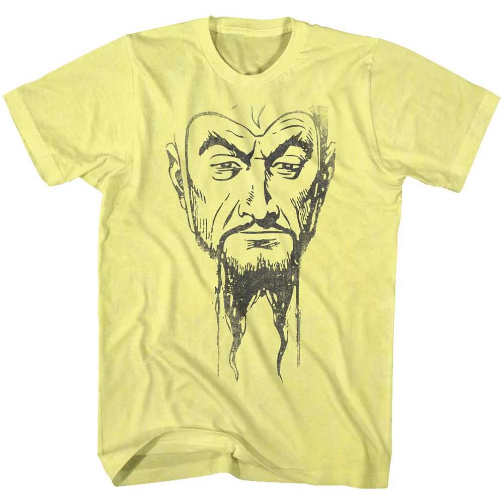 Flash Gordon - MING MUG2 Adult Shirt