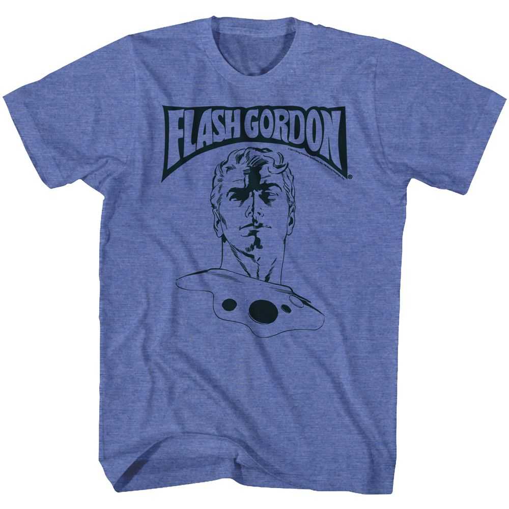 Flash Gordon - BALLIN Adult Shirt