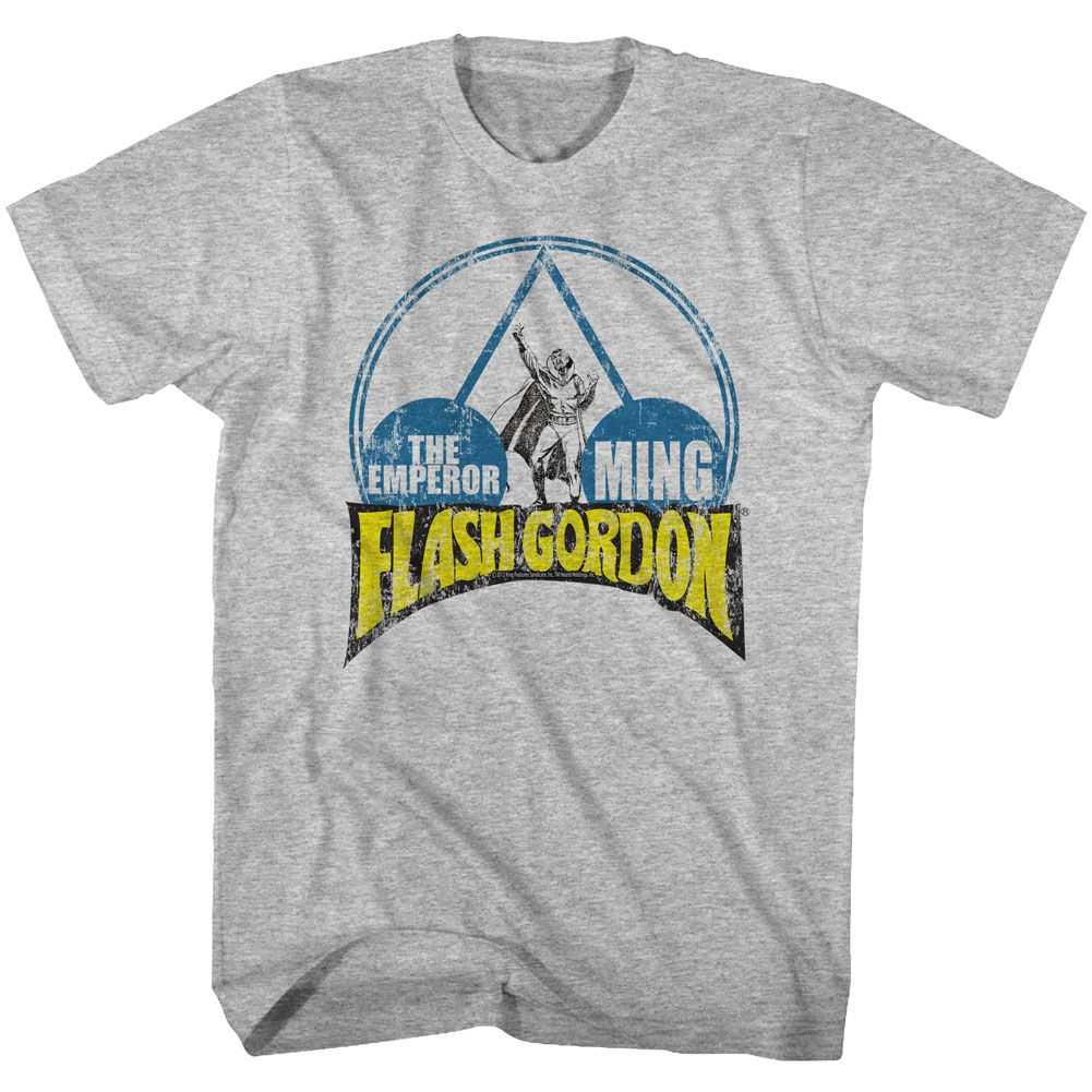 Flash Gordon - EMPORER MING Adult Shirt