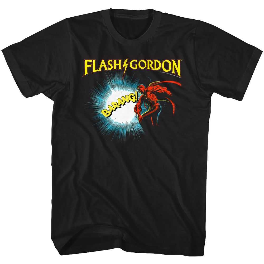 Flash Gordon - DOIN IT Adult Shirt