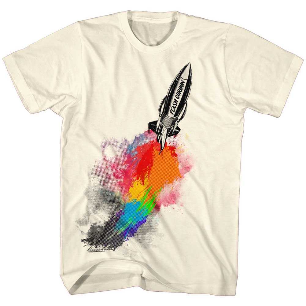 Flash Gordon - SO LONG MONOTONY Adult Shirt