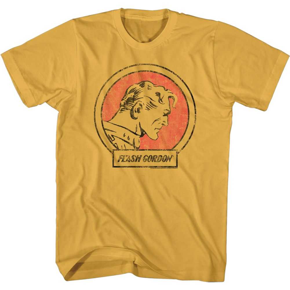 Flash Gordon - FLASH Adult Shirt