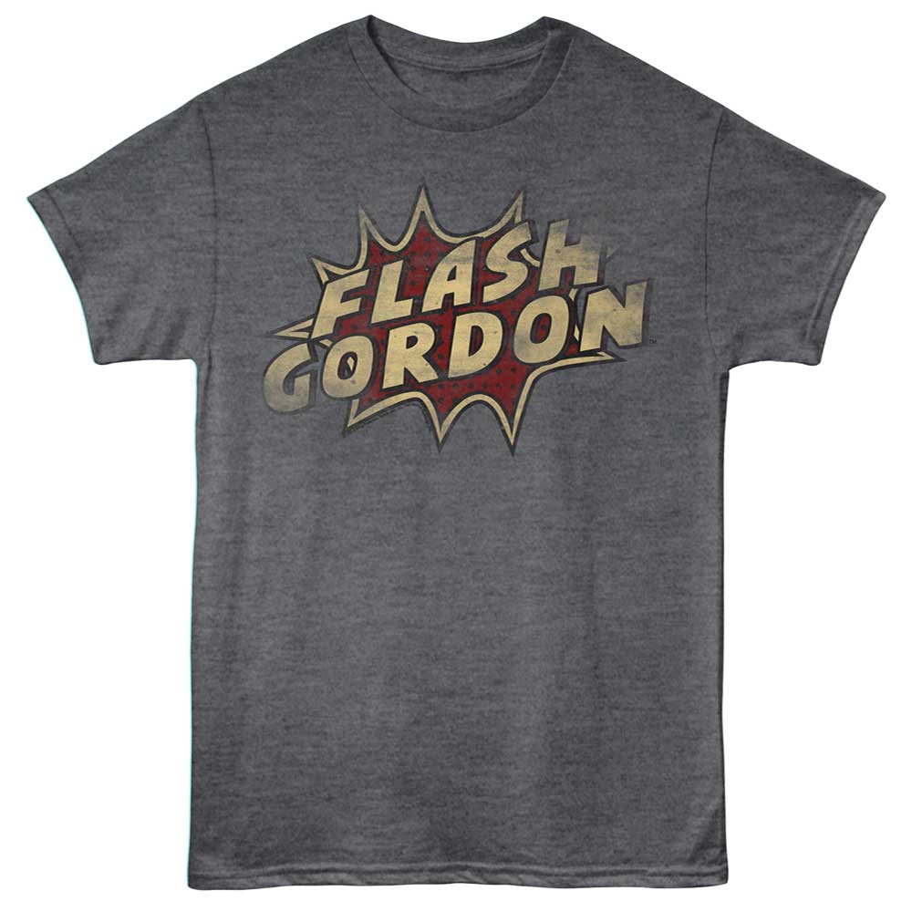 Flash Gordon - FLASH GORDON DOTS Adult Shirt