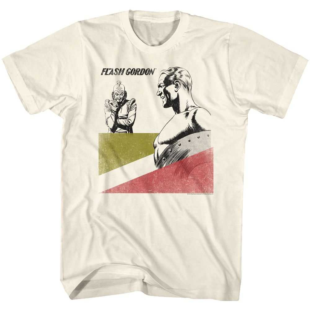 Flash Gordon - LAUGHABLE Adult Shirt