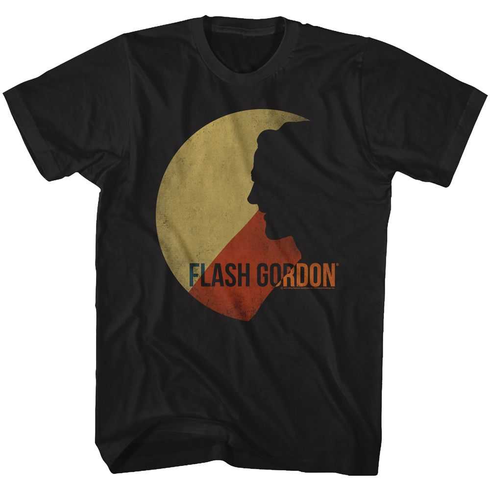 Flash Gordon - MOON OF FIRGIA Adult Shirt