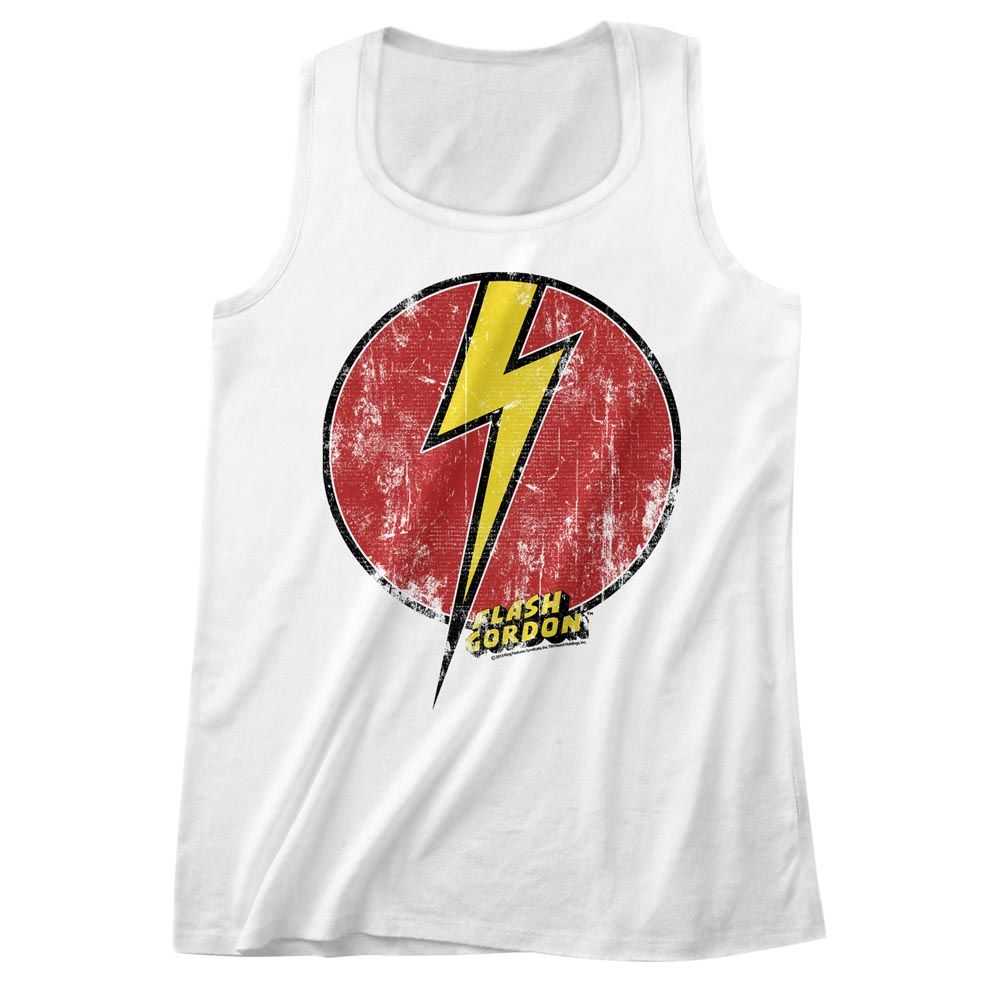 Flash Gordon - FLASH BOLT Adult Shirt