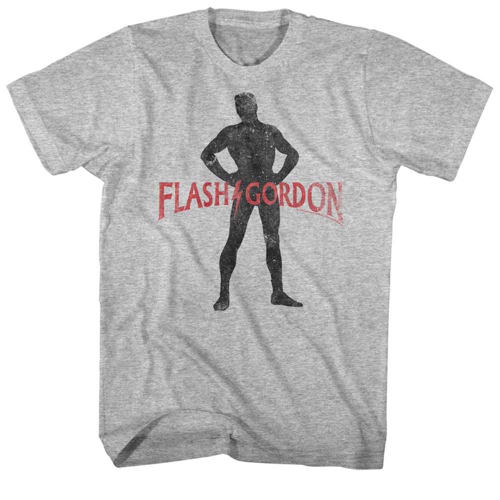 Flash Gordon - GAWDON Adult Shirt
