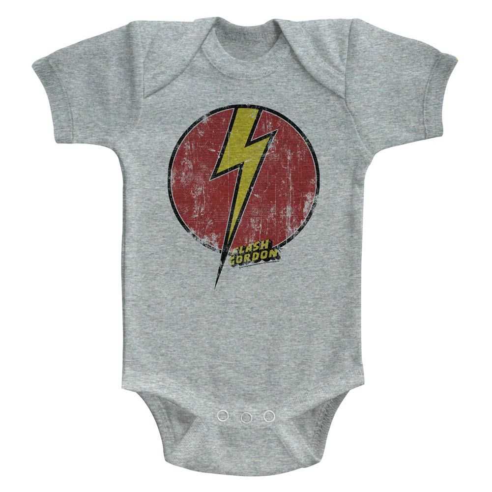 Flash Gordon - FLASH BOLT Youth Shirt