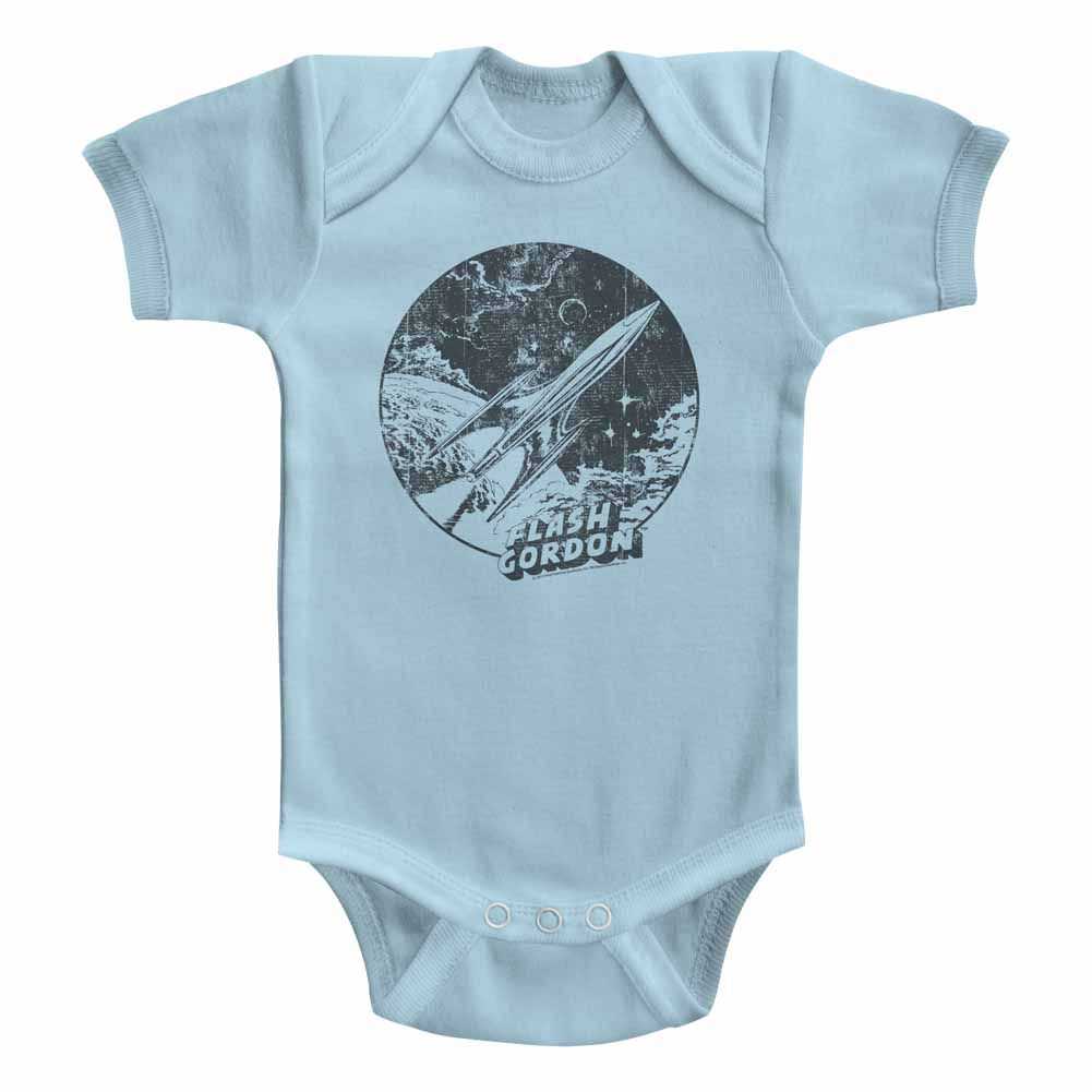 Flash Gordon - SPACESHIP Youth Shirt