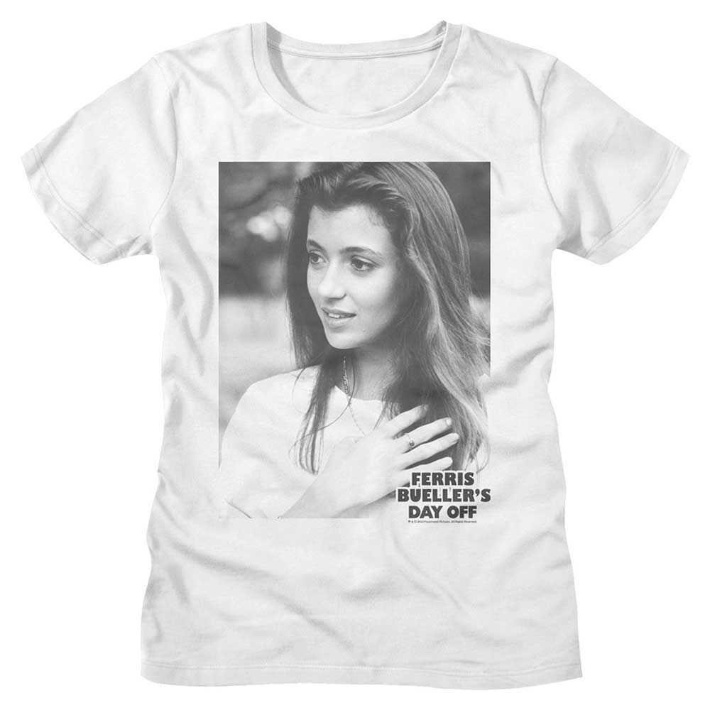 Ferris Buellers Day Off - SLOANE PHOTO Adult Shirt