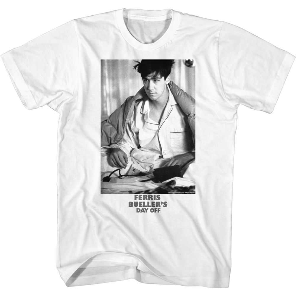 Ferris Buellers Day Off - PJS Adult Shirt