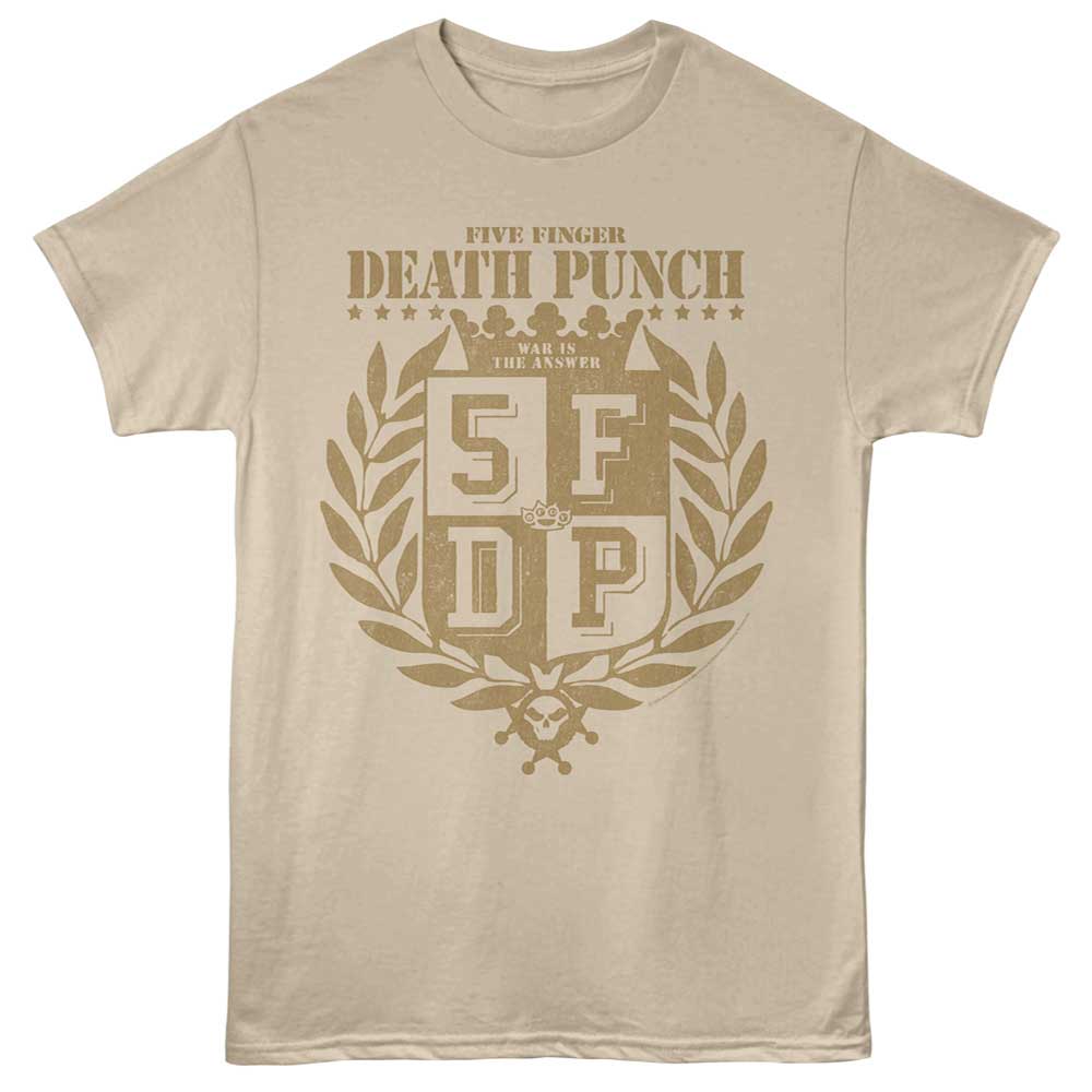 Five Finger Death Punch - FFDP LAURELS Adult Shirt