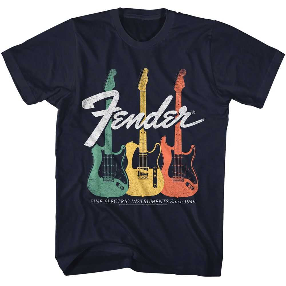Fender - FENDER ELECTRIC INSTRUMENTS Adult Shirt