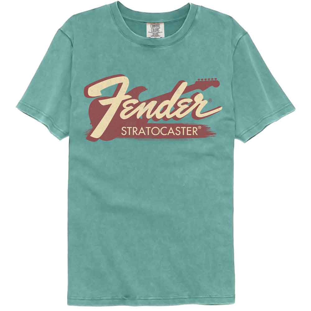 Fender - FENDER STRAT Adult Shirt