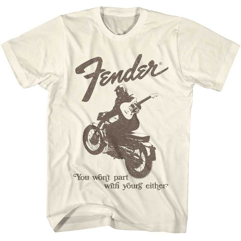 Fender - FENDER YOU WONT PART Adult Shirt