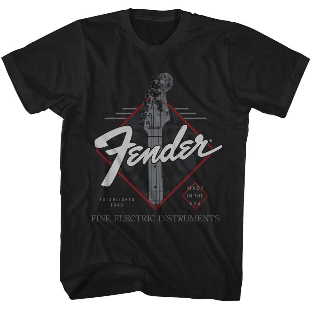 Fender - FENDER MADE IN THE USA Adult Shirt