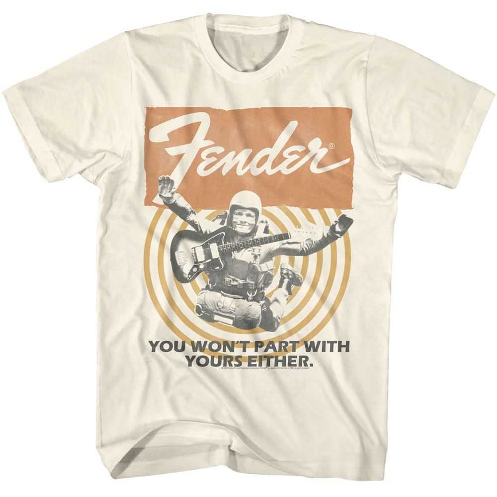 Fender - FENDER SKY DIVING Adult Shirt