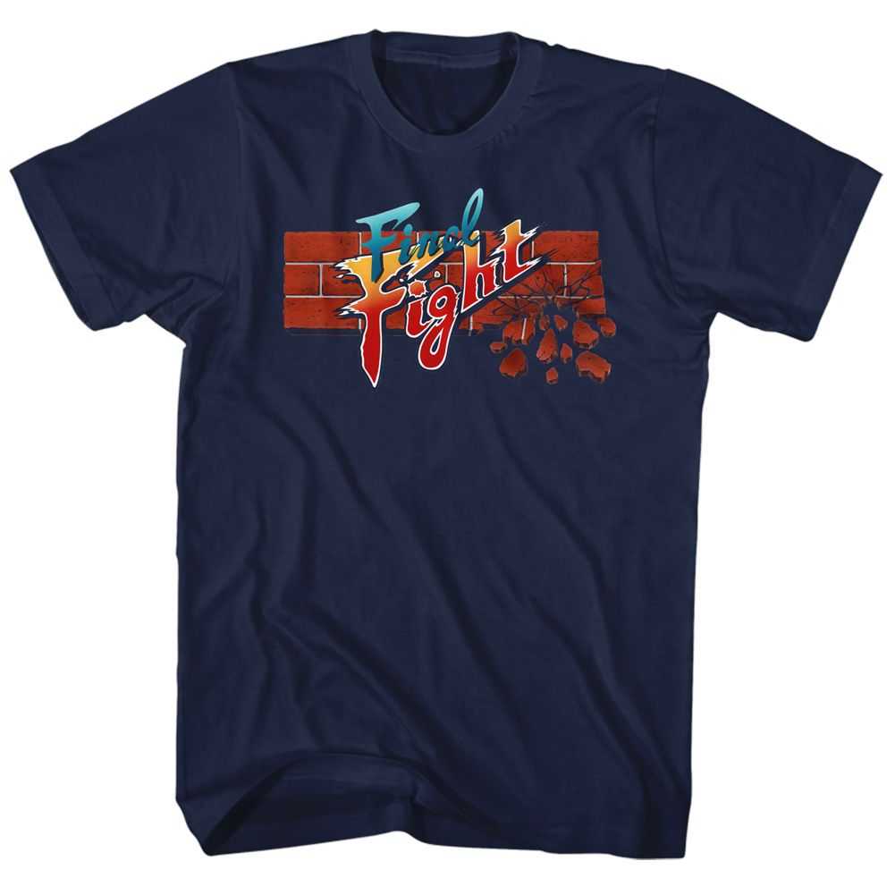 Final Fight - FINALFIGHT Adult Shirt