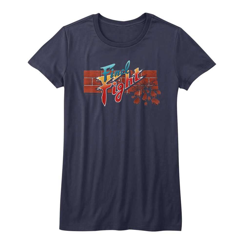 Final Fight - FINALFIGHT Adult Shirt