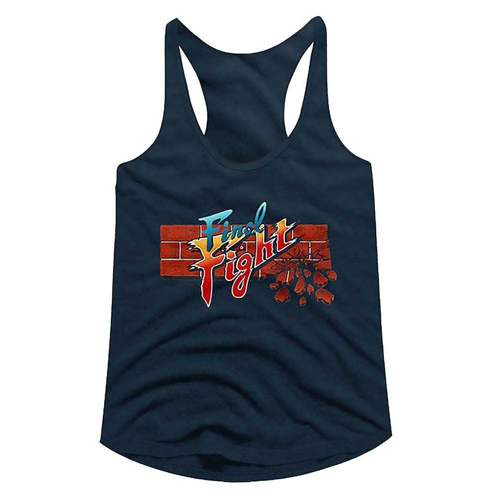 Final Fight - FINALFIGHT Adult Shirt