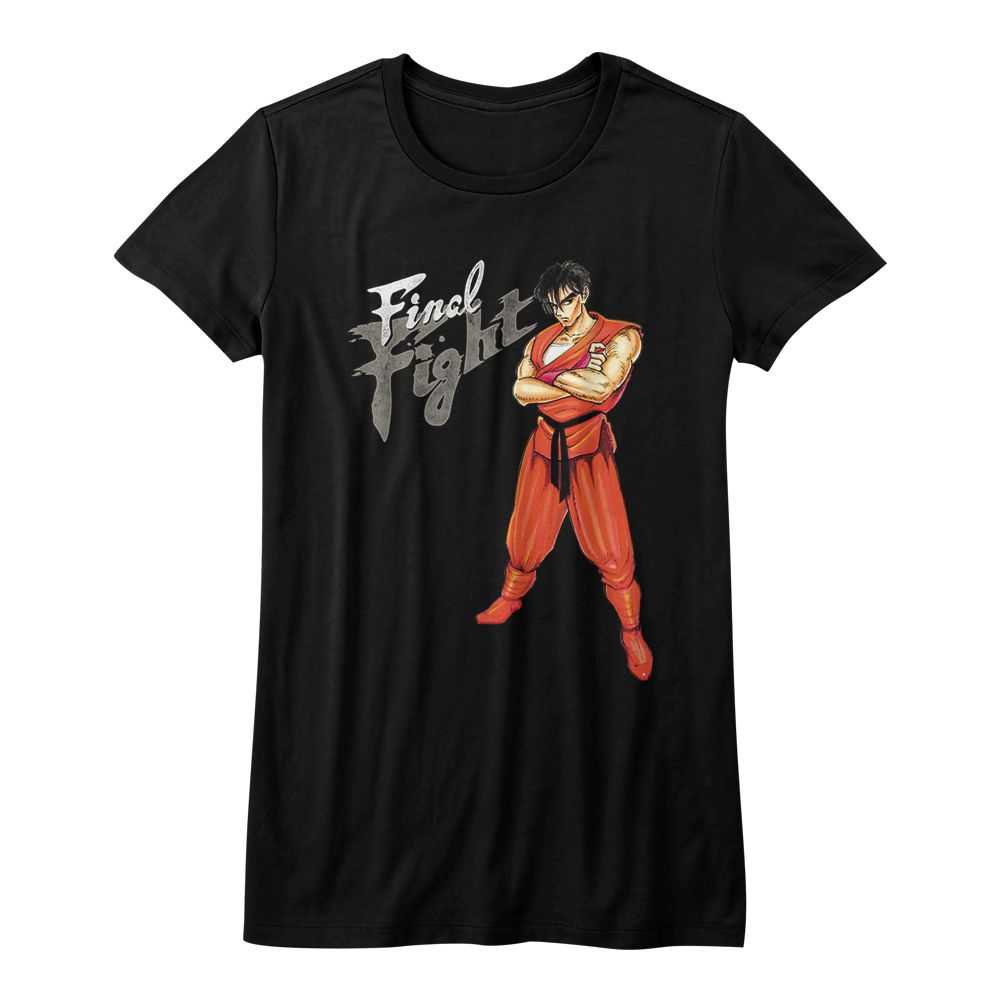 Final Fight - GUY Adult Shirt