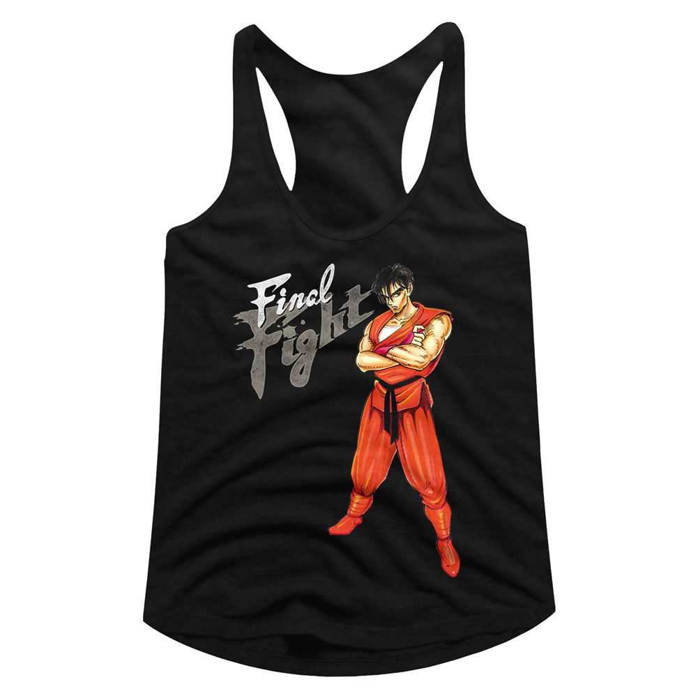 Final Fight - GUY Adult Shirt