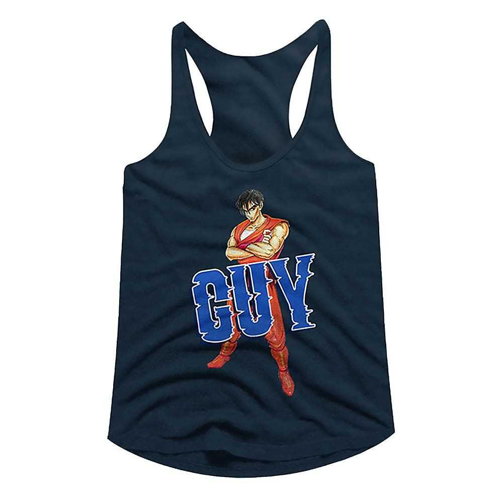 Final Fight - GUY Adult Shirt