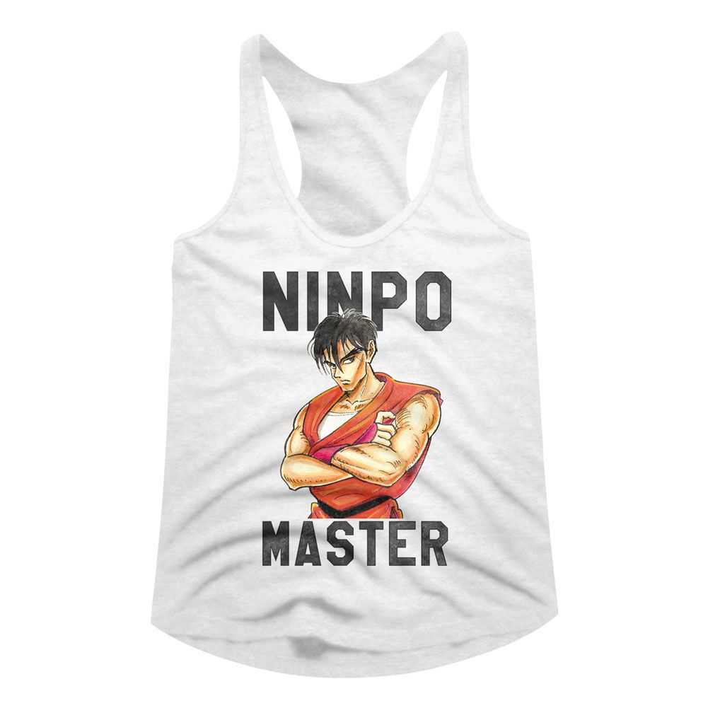 Final Fight - NINJASKILLS Adult Shirt