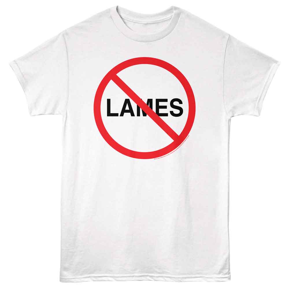 Foos Gone Wild - FOOS GONE WILD NO LAMES Adult Shirt