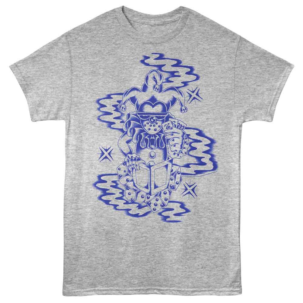 Foos Gone Wild - FOOS GONE WILD JACK IN BOX Adult Shirt