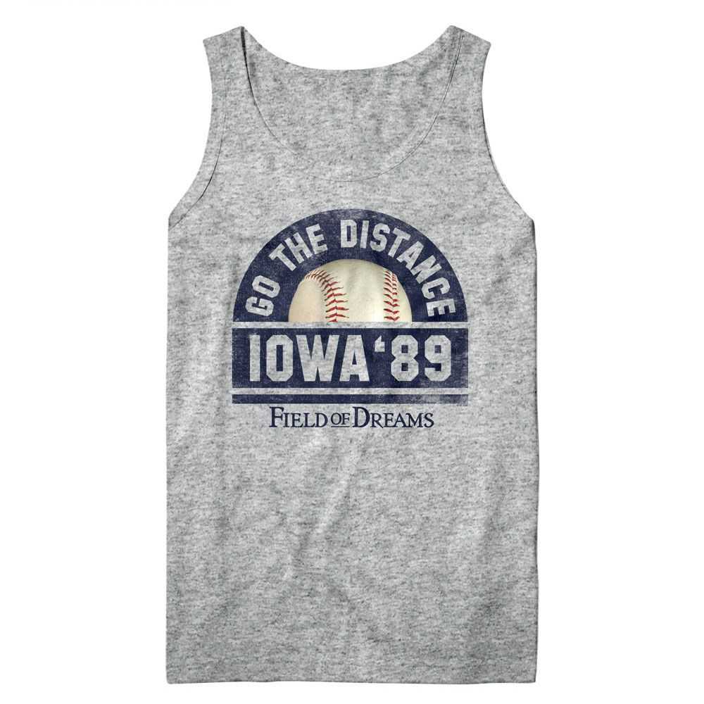 Field of Dreams - FIELD OF DREAMS GO THE DISTANCE Adult Shirt
