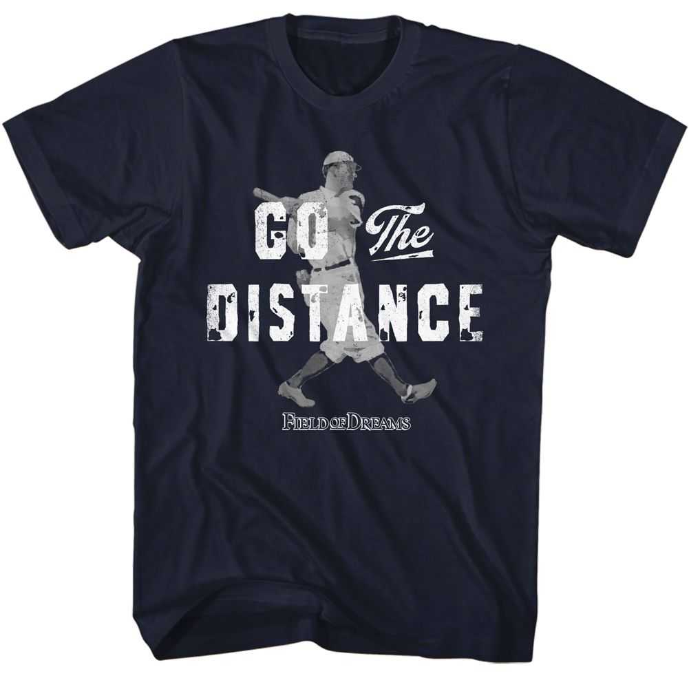 Field of Dreams - FIELD OF DREAMS QUOTE AND PLAYER Adult Shirt