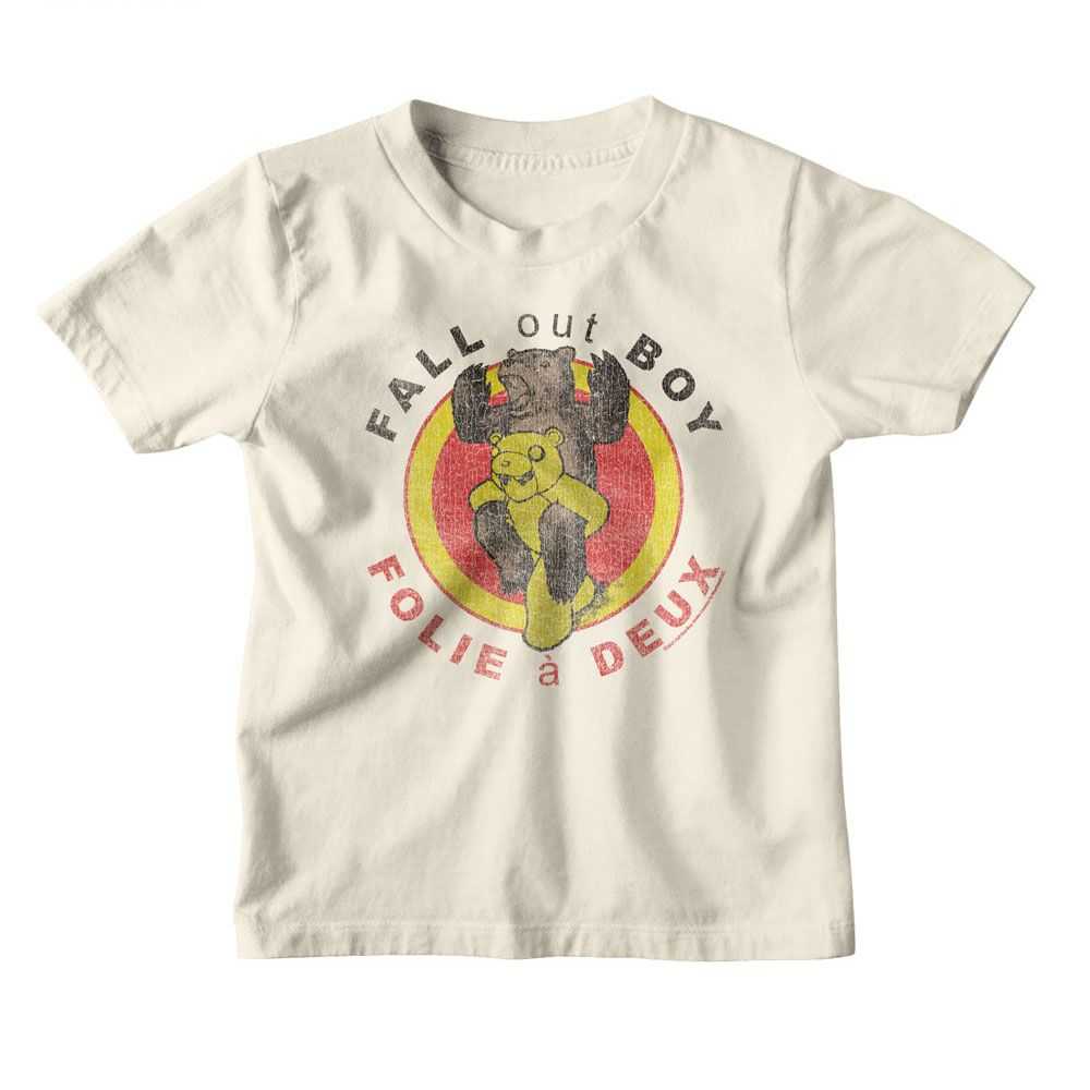 Fall Out Boy - FALL OUT BOY FOLIE A DEUX Youth Shirt