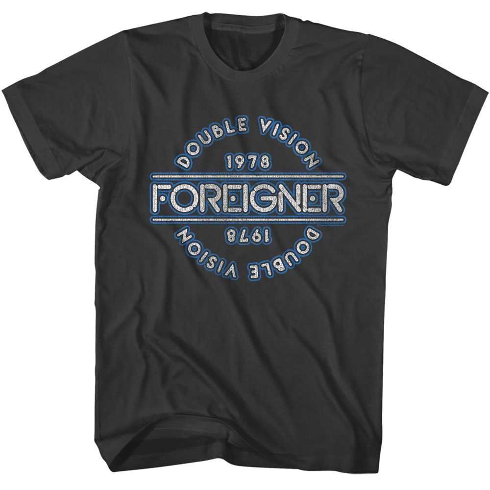 Foreigner - FOREIGNER DV 1978 Adult Shirt