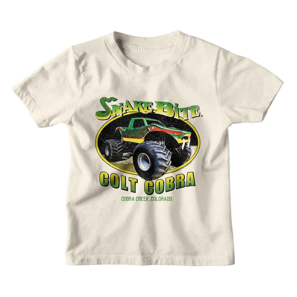 Bigfoot - BIGFOOT SNAKE BITE Youth Shirt