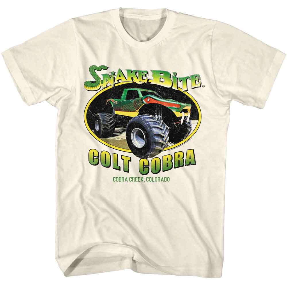 Bigfoot - BIGFOOT SNAKE BITE Adult Shirt