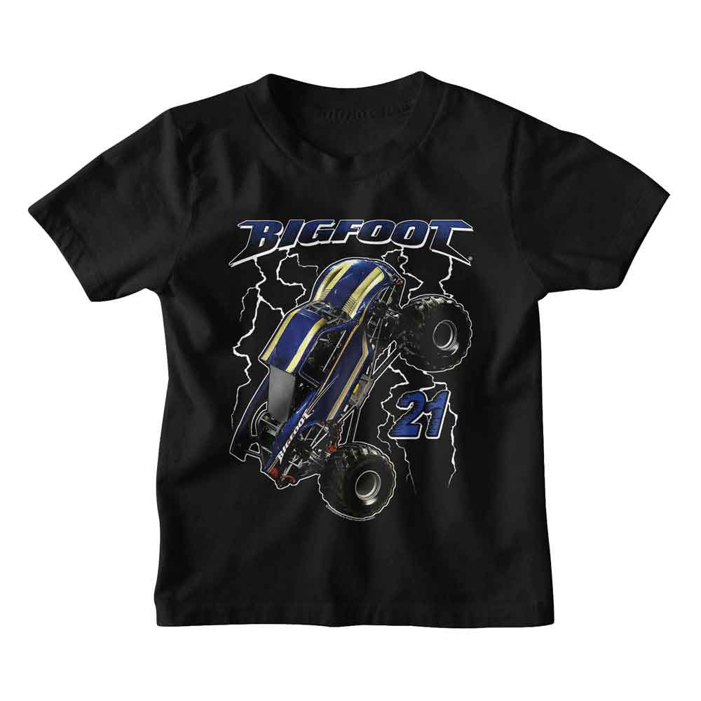 Bigfoot - BIGFOOT BF21 Youth Shirt