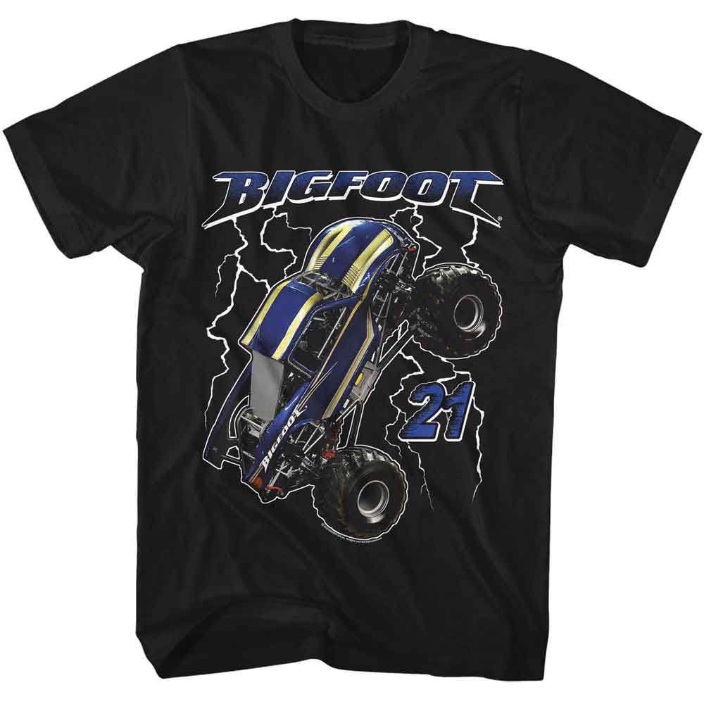 Bigfoot - BIGFOOT BF21 Adult Shirt
