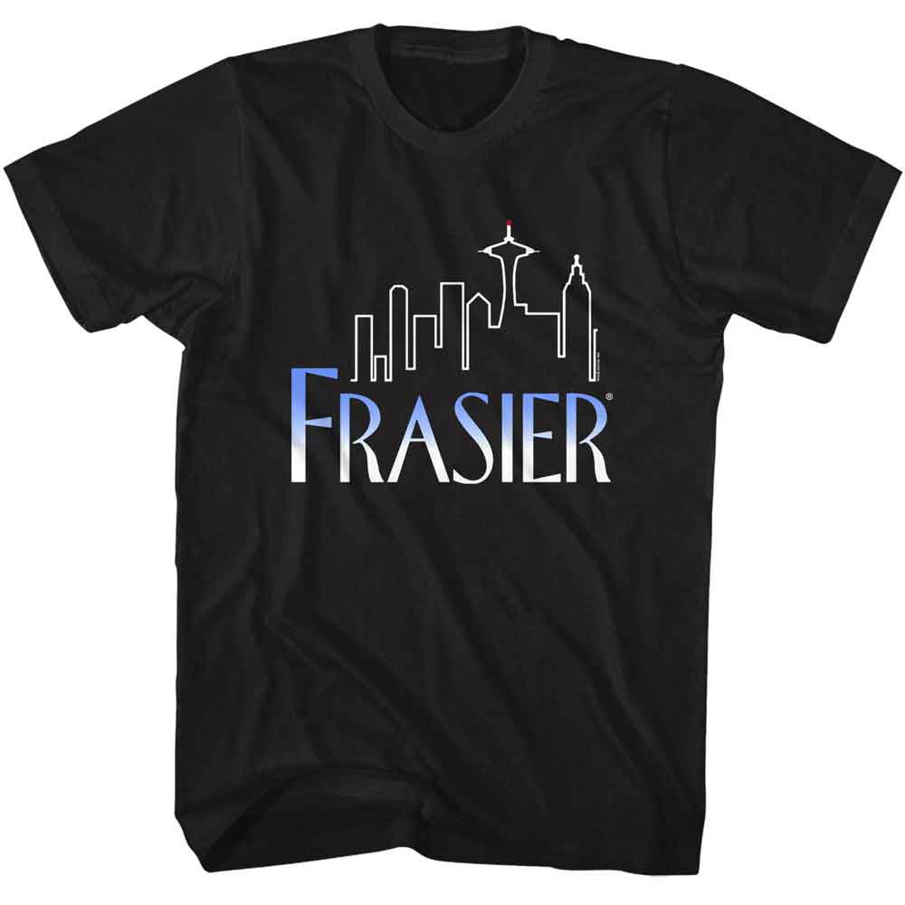 Frasier - FRASIER LOGO Adult Shirt