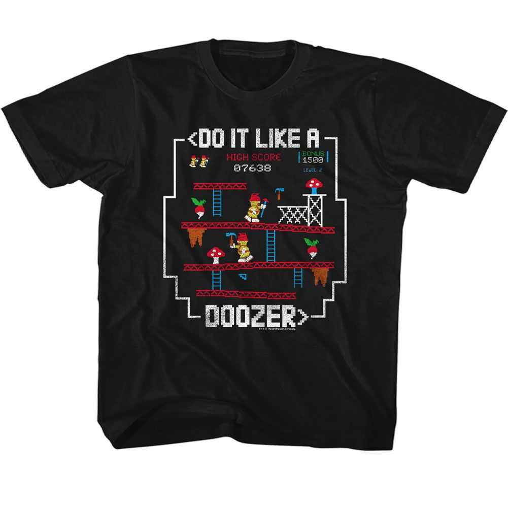 Fraggle Rock - LIKE A DOOZER Youth Shirt