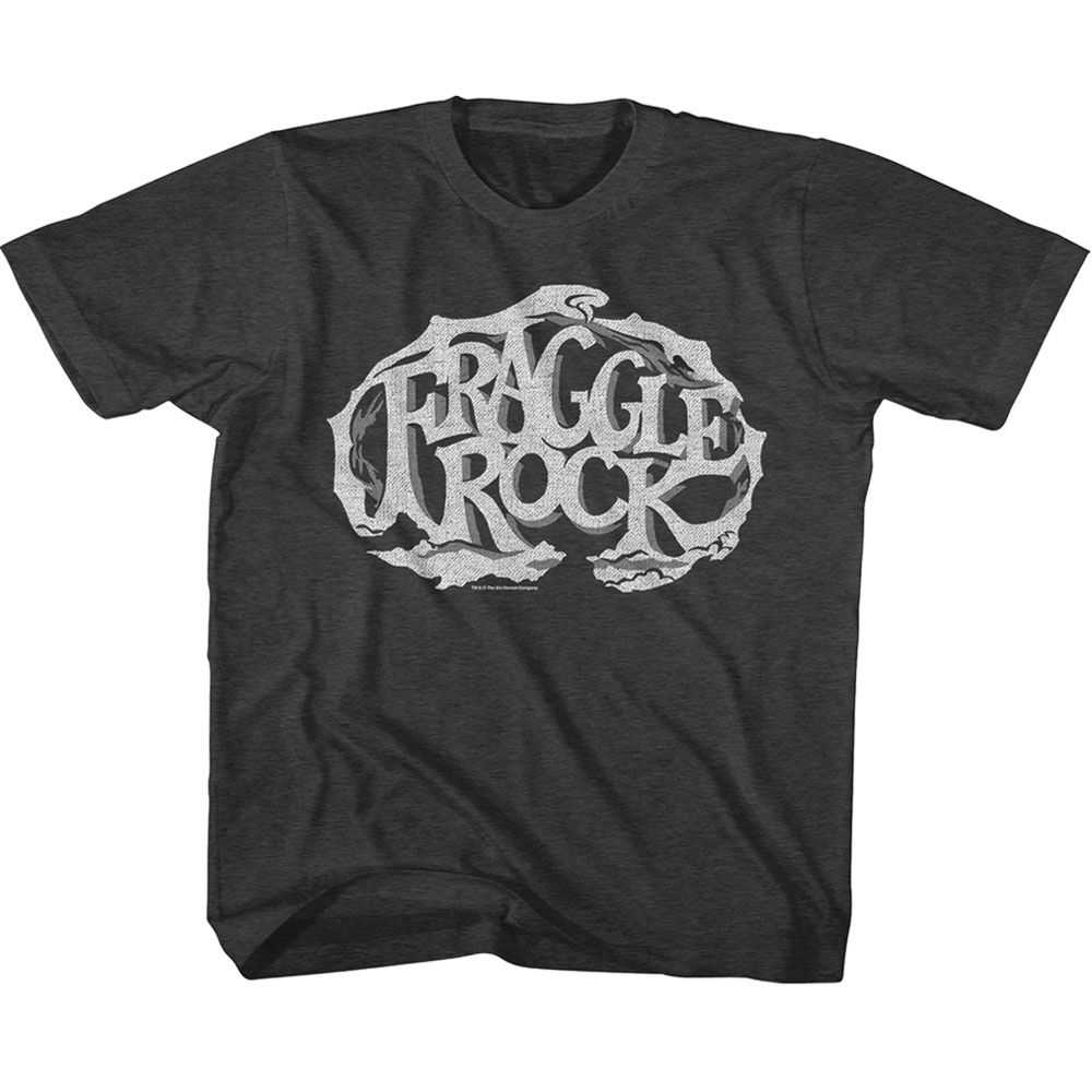 Fraggle Rock - LOGO Youth Shirt