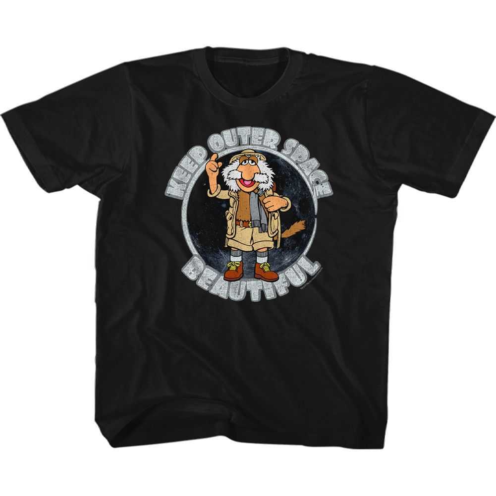 Fraggle Rock - OUTER SPACE Youth Shirt