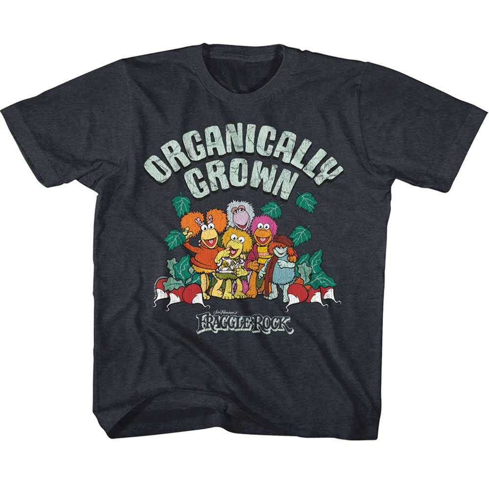 Fraggle Rock - ORGANICALLY GROWN Youth Shirt