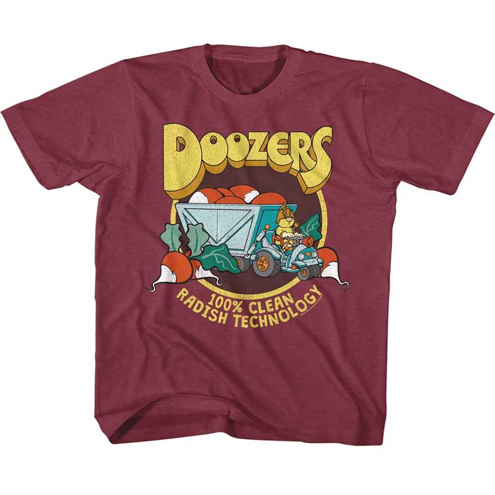Fraggle Rock - RADISH TECHNOLOGY Youth Shirt