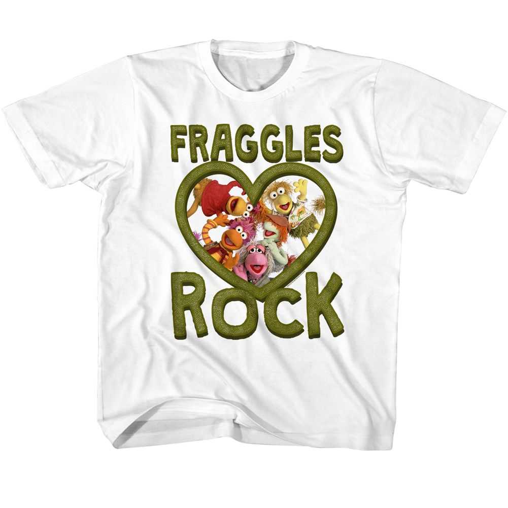 Fraggle Rock - FRAGGLES ROCK Youth Shirt