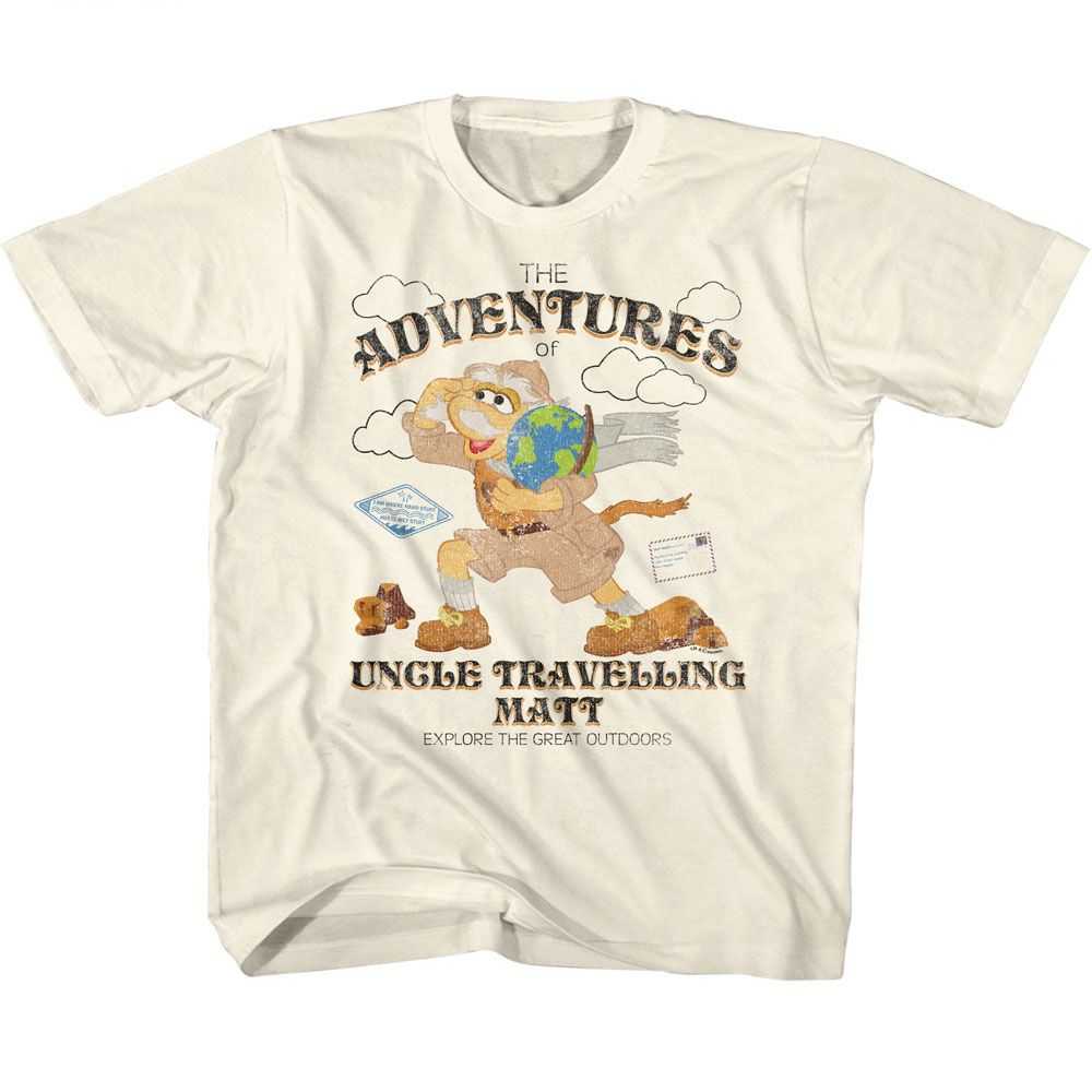 Fraggle Rock - FRAGGLE ROCK ADVENTURES Youth Shirt