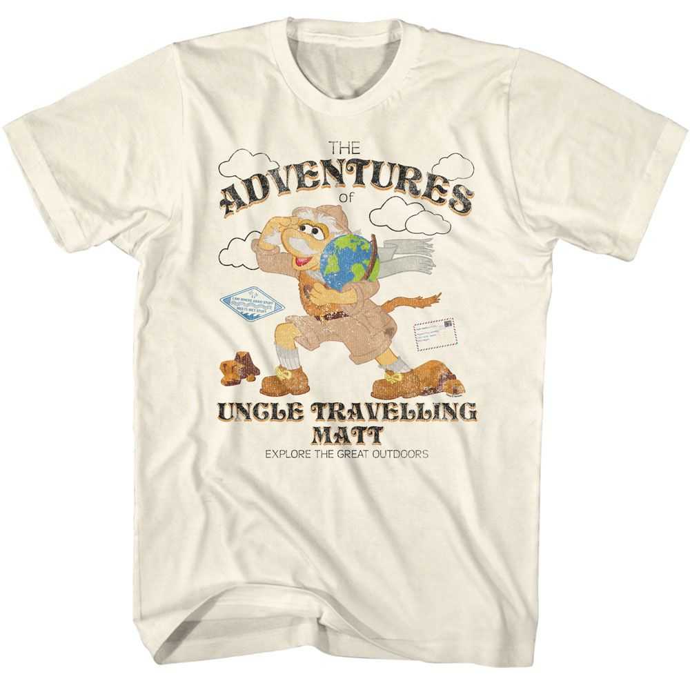 Fraggle Rock - FRAGGLE ROCK ADVENTURES Adult Shirt